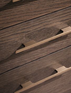 Tau Handle - Valemont Atelier