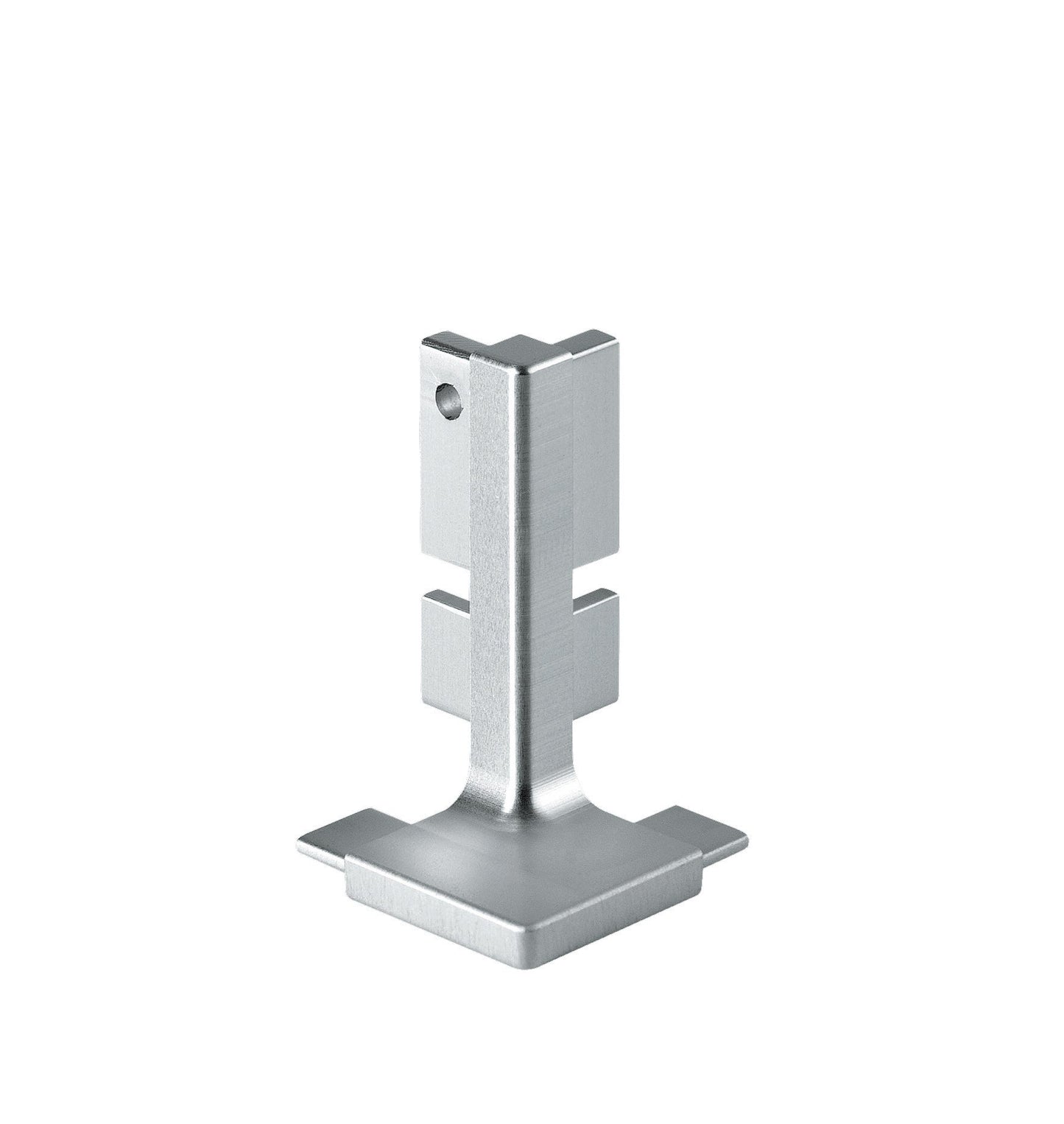 Top external corner joint, 90 degrees, aluminium - Valemont Atelier