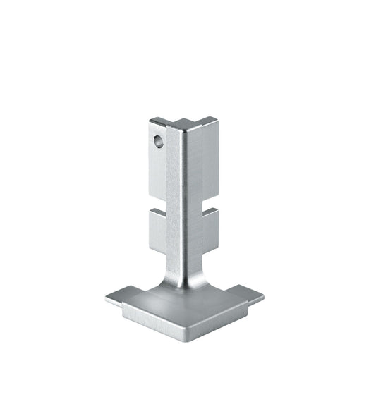 Top external corner joint, 90 degrees, aluminium - Valemont Atelier