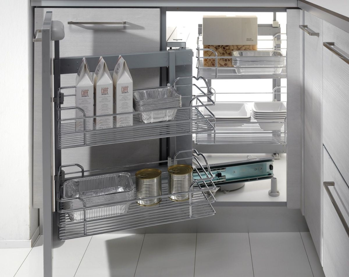 Dynamic corner pull out - Valemont Atelier