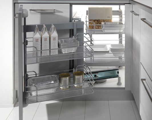 Dynamic corner pull out - Valemont Atelier
