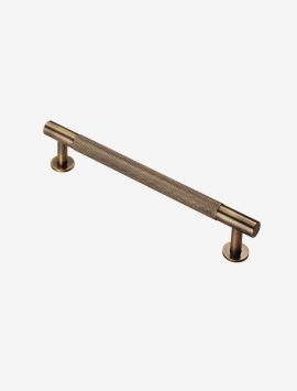 Knurled Pull Handle - Valemont Atelier