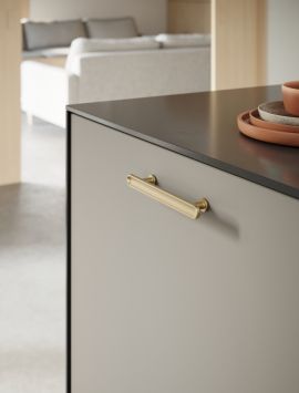 Chateau Handle - Valemont Atelier