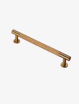 Knurled Pull Handle - Valemont Atelier