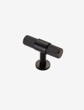 Knurled T-Bar Knob - Valemont Atelier