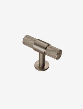 Knurled T-Bar Knob - Valemont Atelier