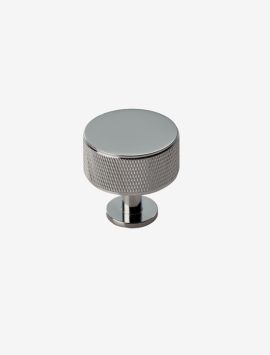 Knurled Radio Knob - Valemont Atelier