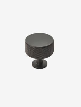 Knurled Radio Knob - Valemont Atelier