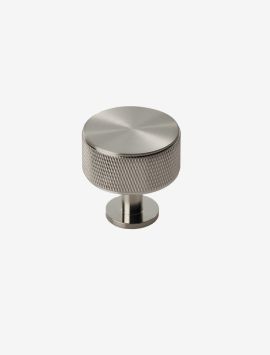 Knurled Radio Knob - Valemont Atelier