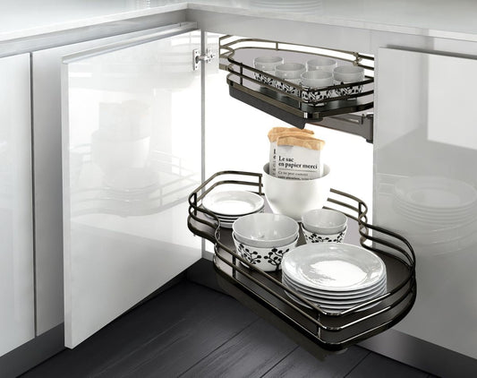 Elite combi pull out shelves - Valemont Atelier