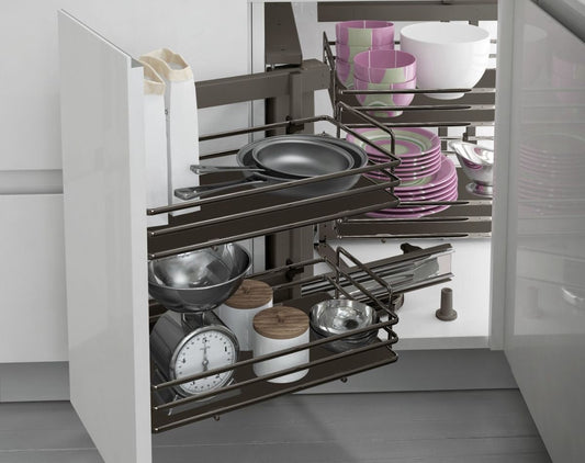 Elite corner pull out - Valemont Atelier