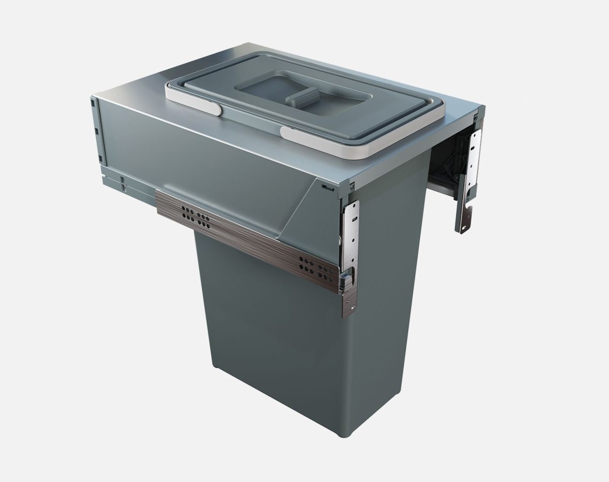 Block 2.0 Single Bin 35 Litres - Valemont Atelier