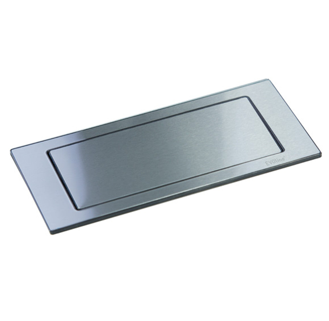 EVOline BackFlip - Stainless Steel - Valemont Atelier