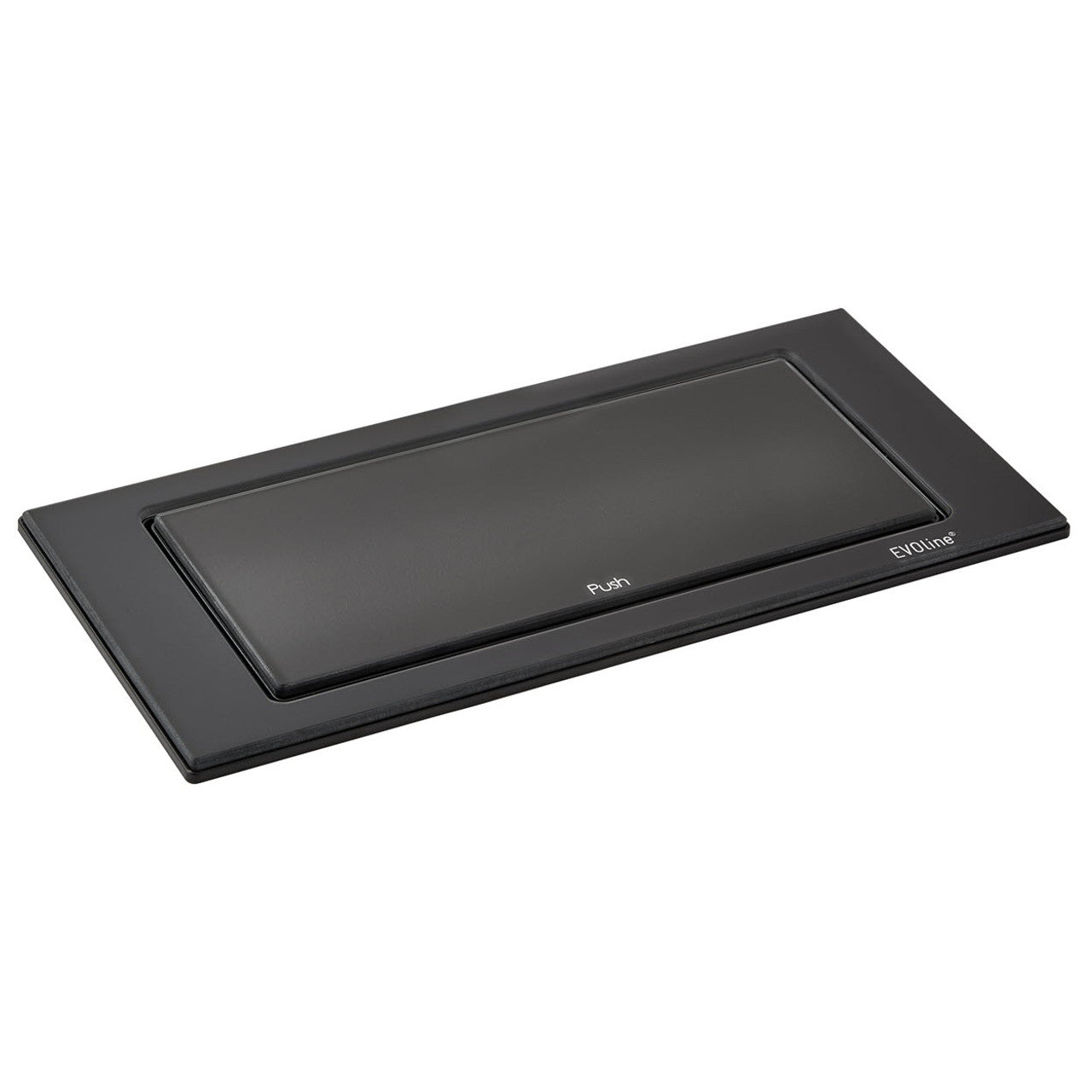 EVOline BackFlip - Black Steel - Valemont Atelier