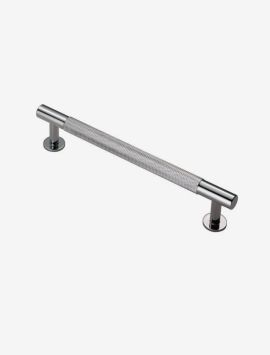 Knurled Pull Handle - Valemont Atelier