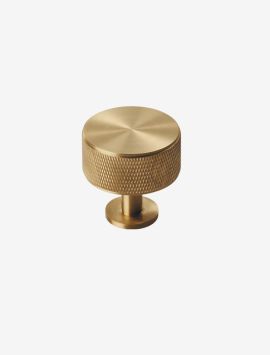 Knurled Radio Knob - Valemont Atelier
