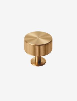 Lines Radio Knob - Valemont Atelier